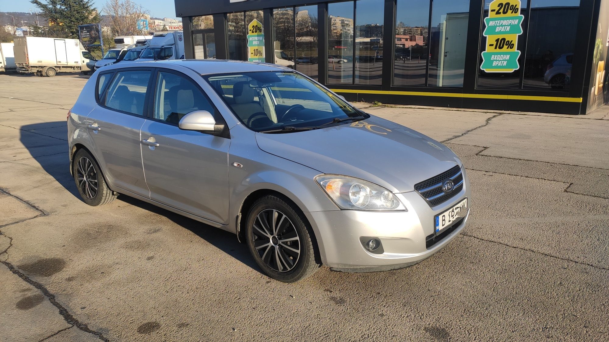Kia Ceed / Киа Сийд