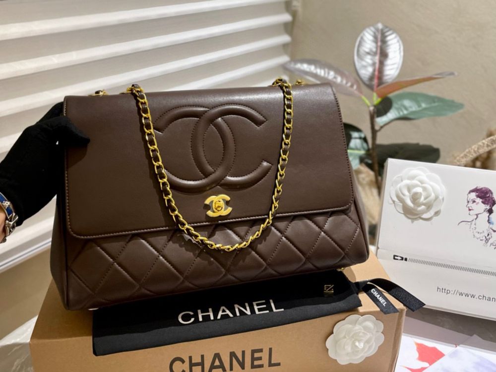 Geanta Chanel Calitate Premium