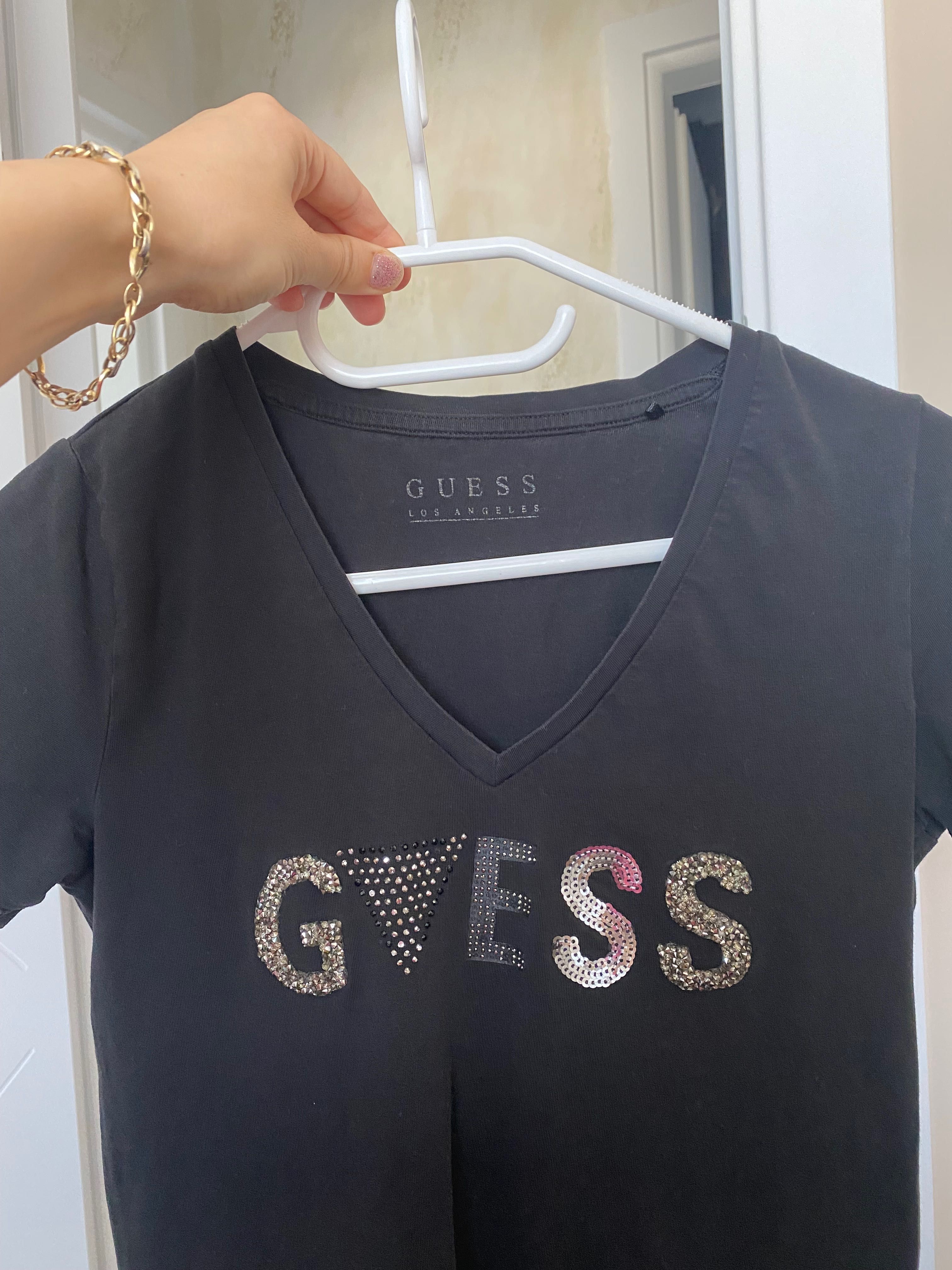 Дамска тениска Guess