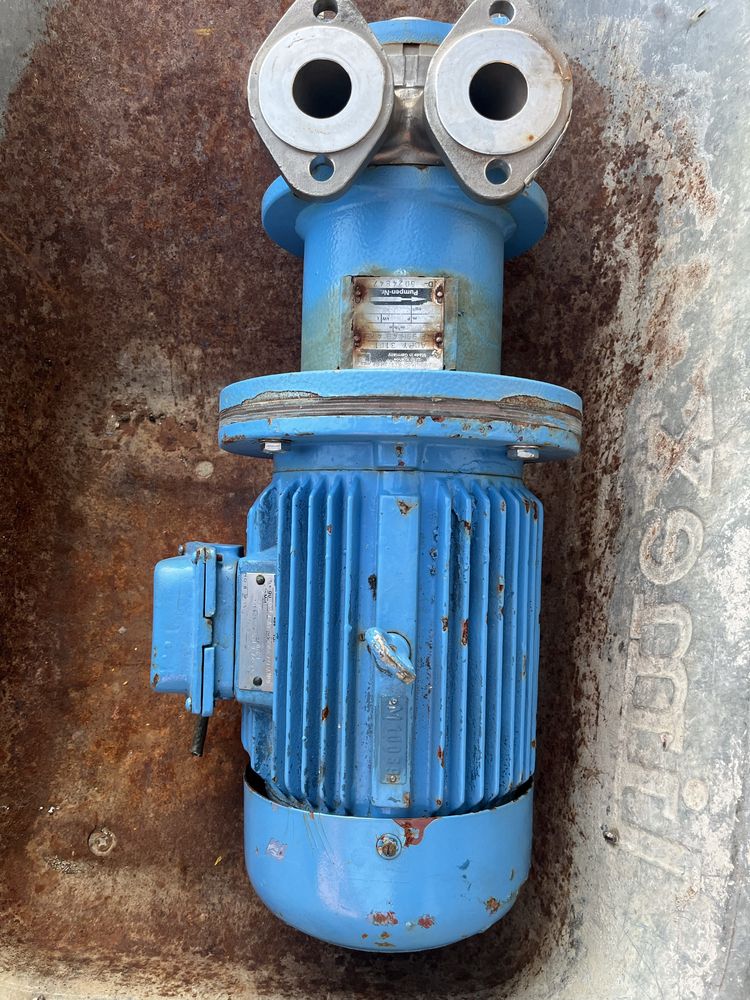 Pompa apa inox 2,2 kw