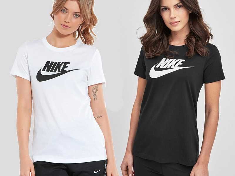 Дамска тениска Nike принт Различни модели