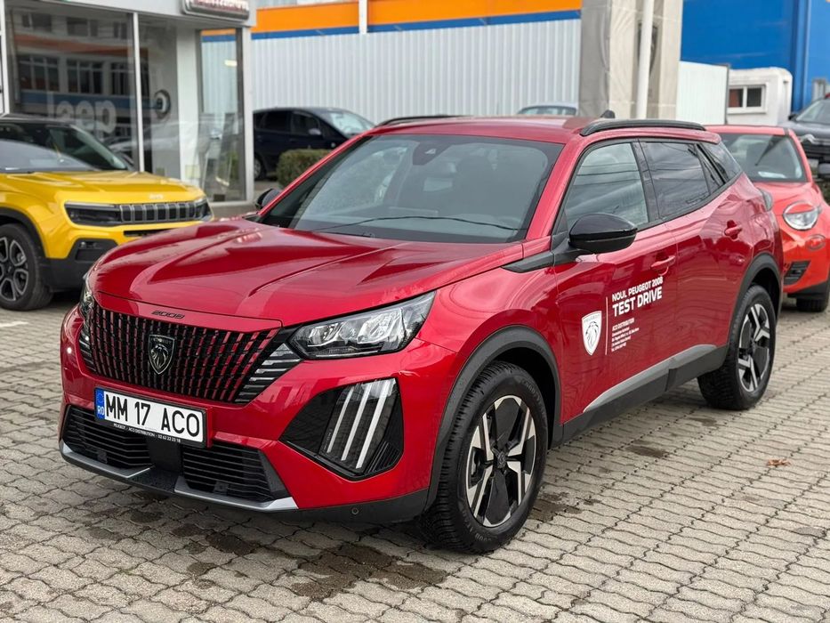 Peugeot 2008 Peugeot 2008 Allure 100 CP - DEMO-CAR