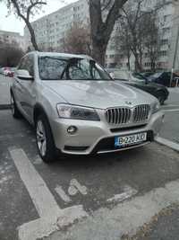 Bmw X3 f25 2011, 2.0 diesel.