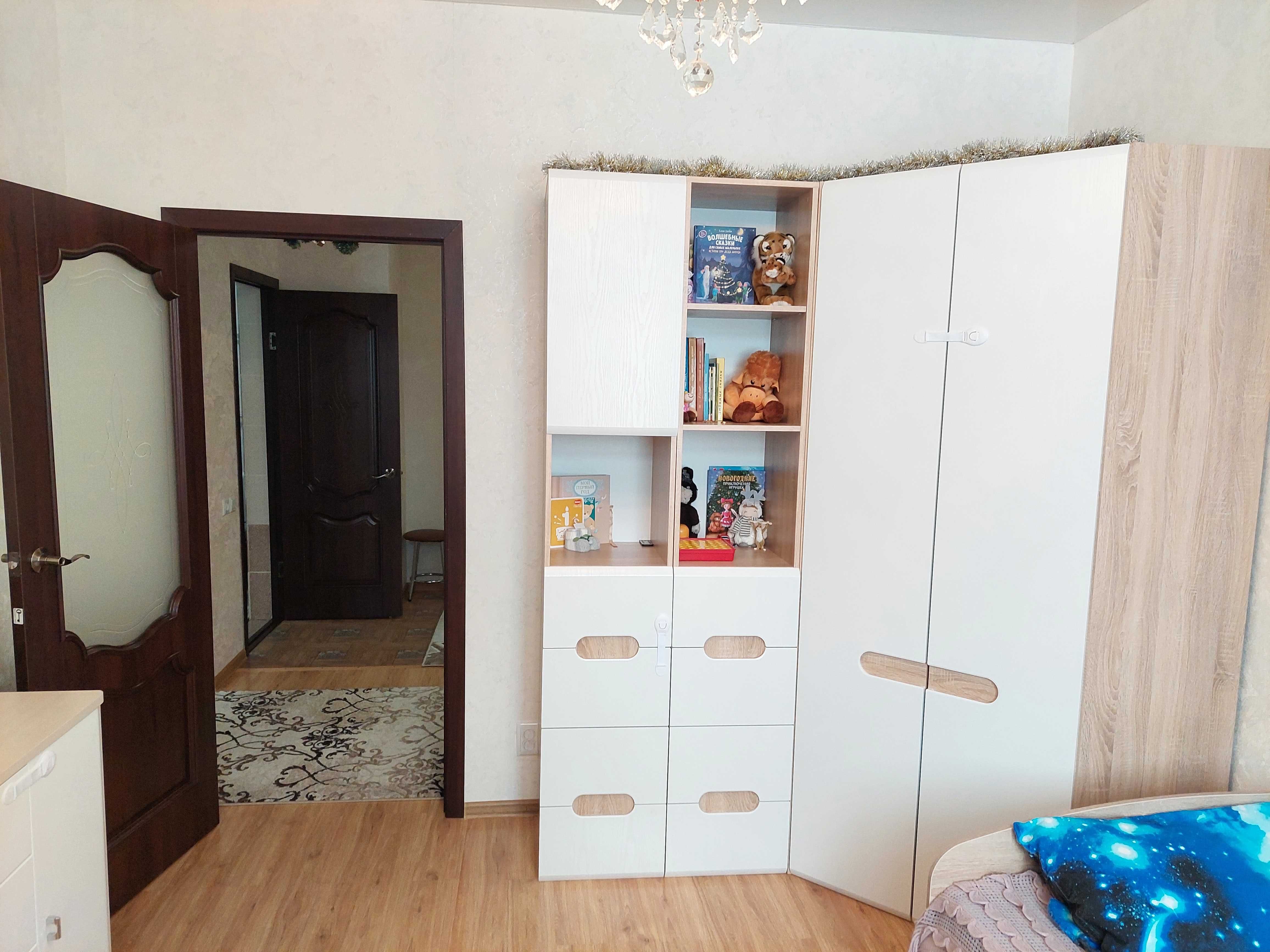 Продам 3-комнатную квартиру в ЖК Riviera Residence (ЖК Ривьера)