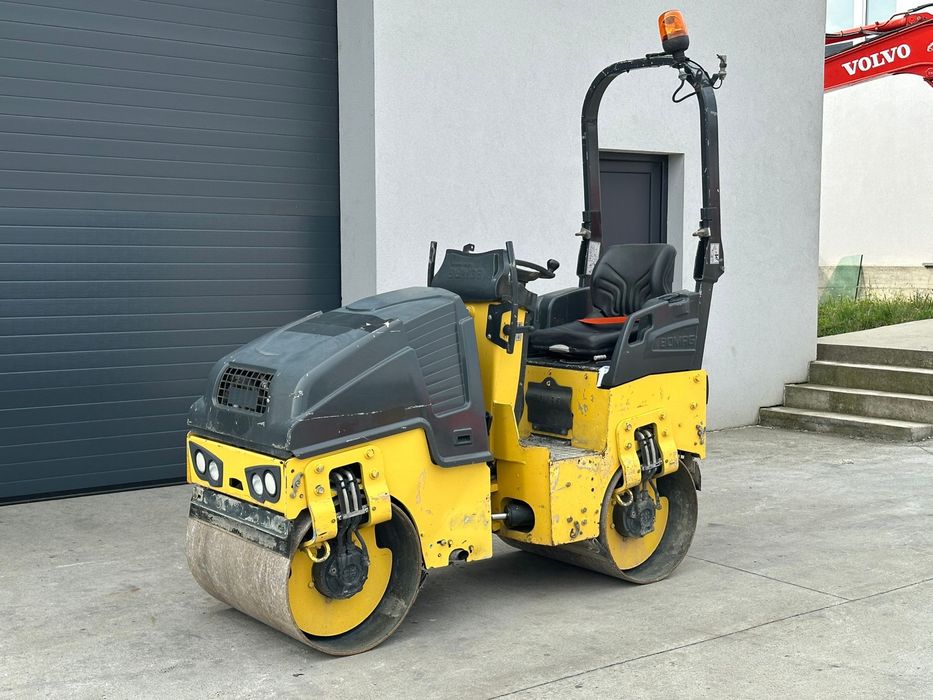 Cilindru Compactor Tandem  BOMAG BW 80 AD-5