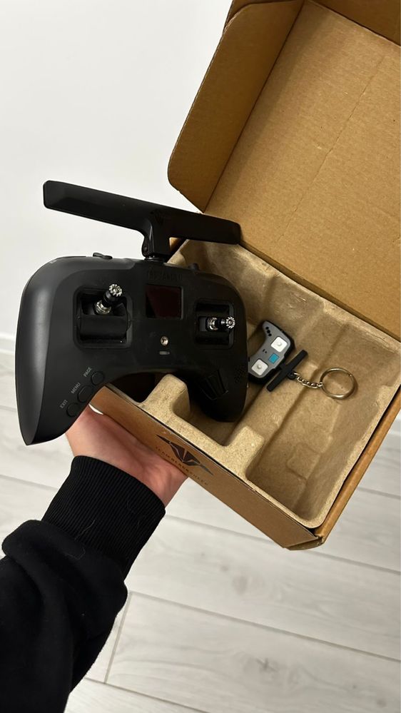 Пульт управления FPV дроном (контроллер) TBS Tango 2 PRO