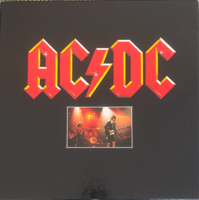 AC/DC -3 Set BOX