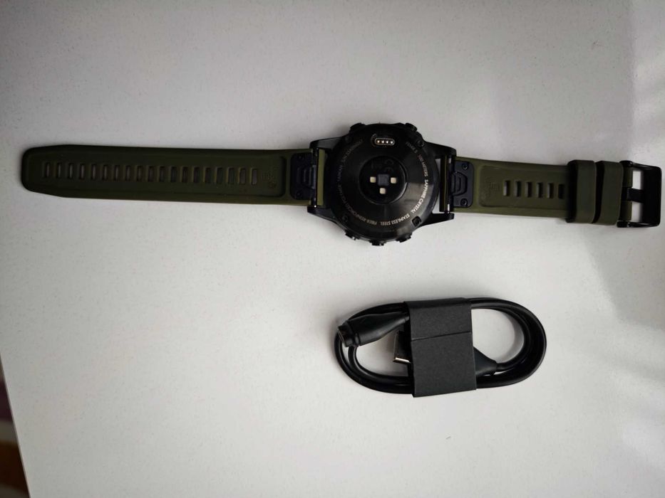 Garmin Fenix 5 Sapphire Edition