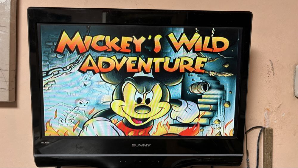 Joc PS1 Mickey Adventure Soth Park Tekkent Harry Potter 007 Fifa-FIX