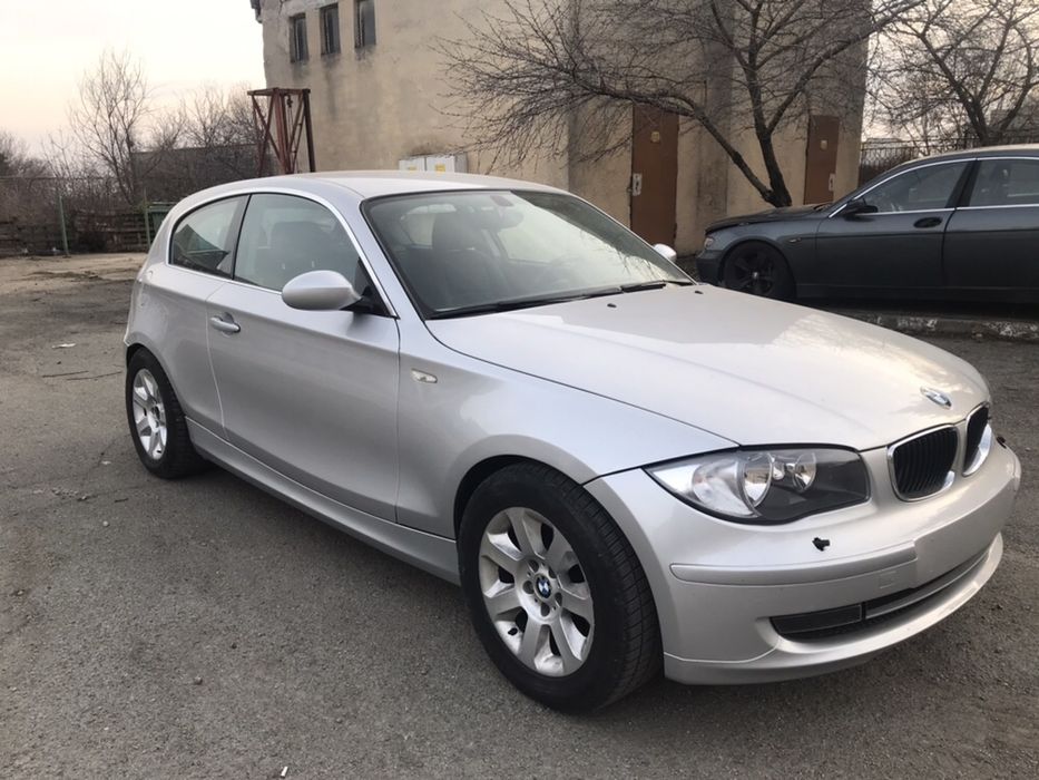 Бмв е87 123д 204к /bmw 123d 204hp