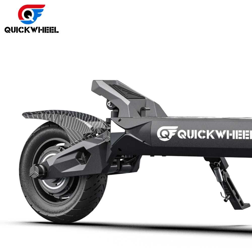 Електрическа тротинетка скутер 72V 2*1500W с два мотора