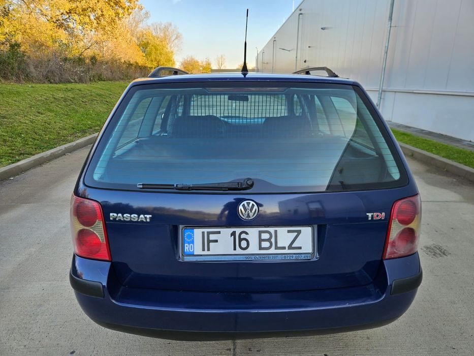 Volkswagen Passat b5.5 1.9 tdi fab 2002