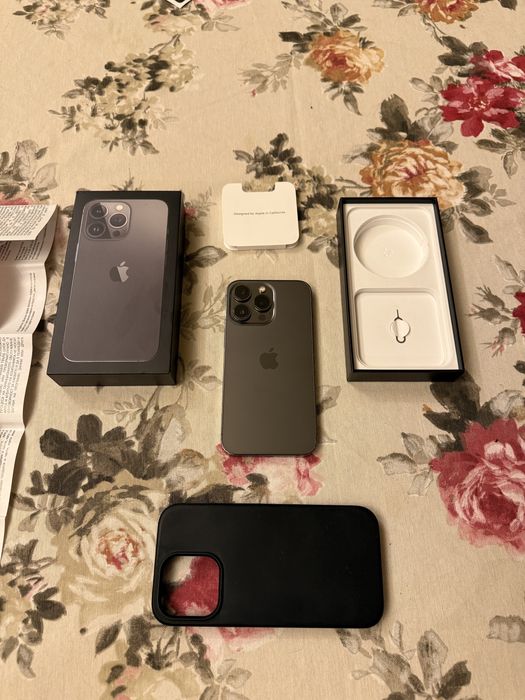 Iphone 13 pro 128gb - 100%