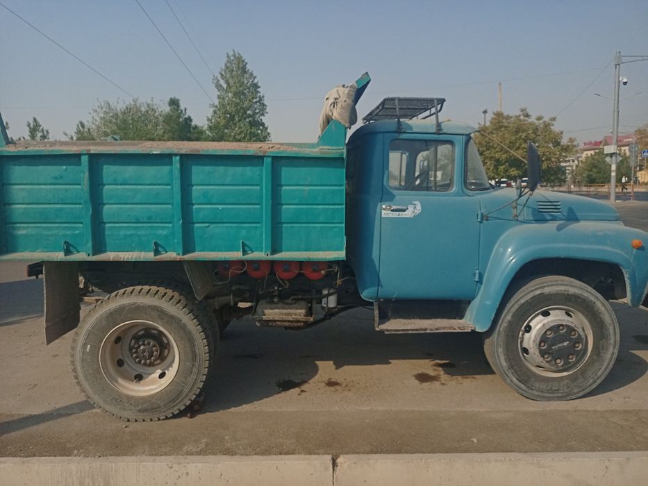 Zil samasval 4502