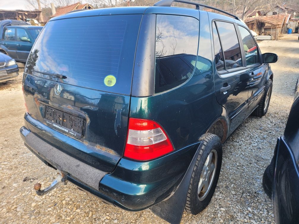 Мл 2.7цди на части/ml 2.7cdi na chasti
