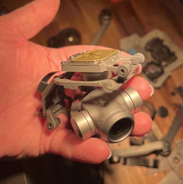 Gimbal Dji mavic 2 Zoom original in stare foarte buna de funcționare