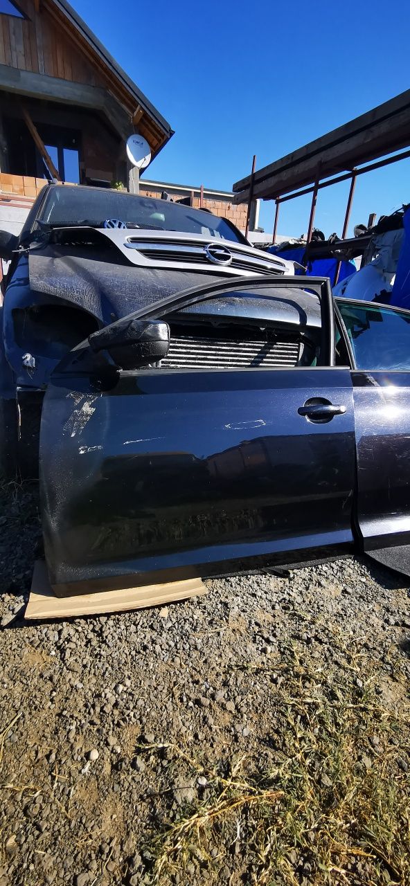 Usa stanga dreapta fata spate completă Skoda rapid Seat toledo negru n