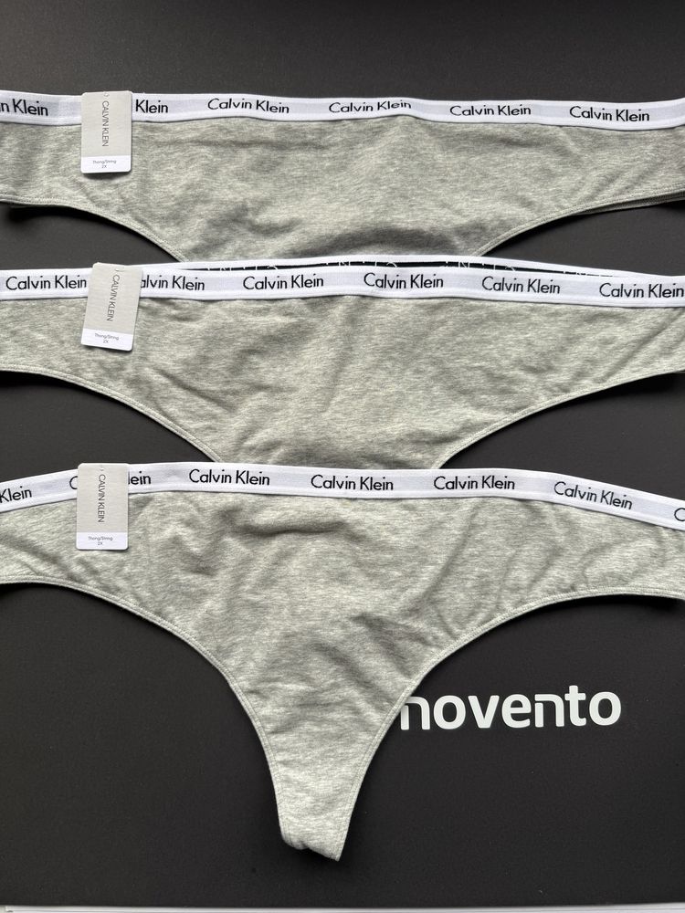 Комплект сиви прашки Calvin Klein /2XL/