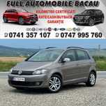 Vw Golf Plus 2012 Euro5 1.2 TSI Automat Rate-Cash!