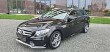 Mercedes-Benz C 220 2.2 CDi 170 Cp 2017 Pachet AMG