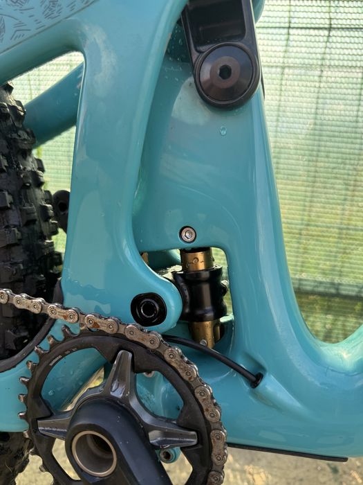 Bicicleta yeti SB130