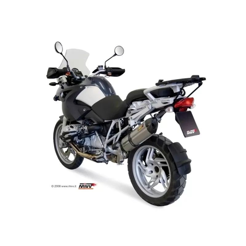 BMW R1200GS Ауспух MIVV