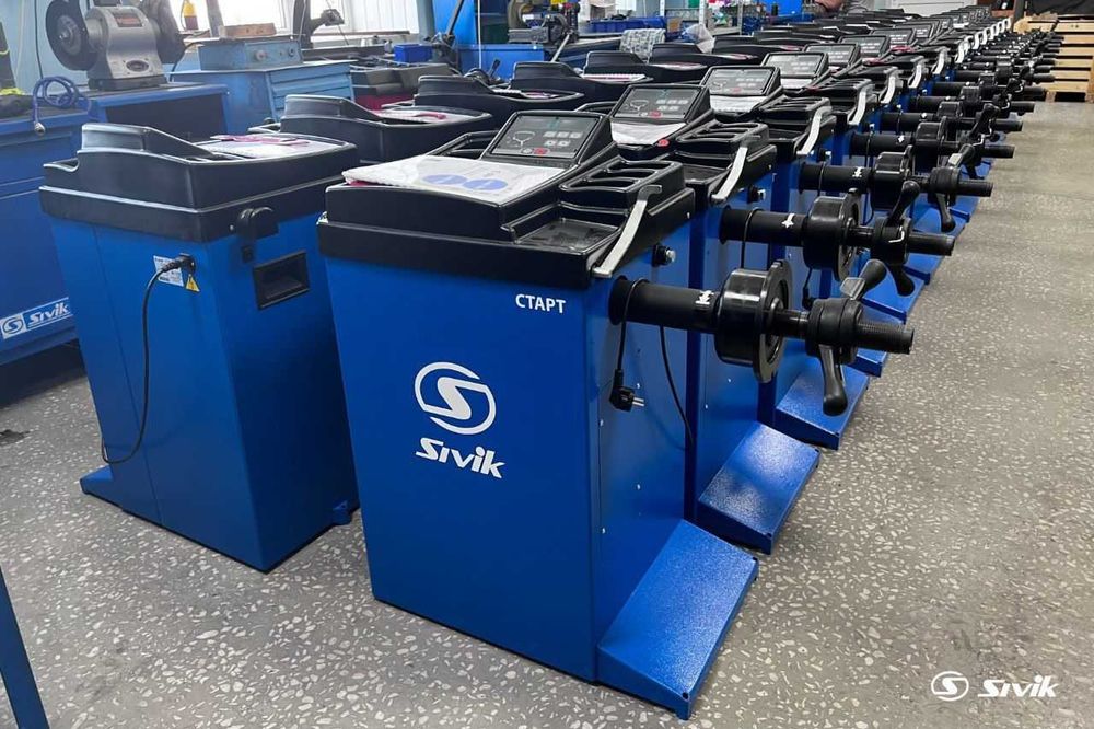 Комплекты шиномонтажа от 890000тг