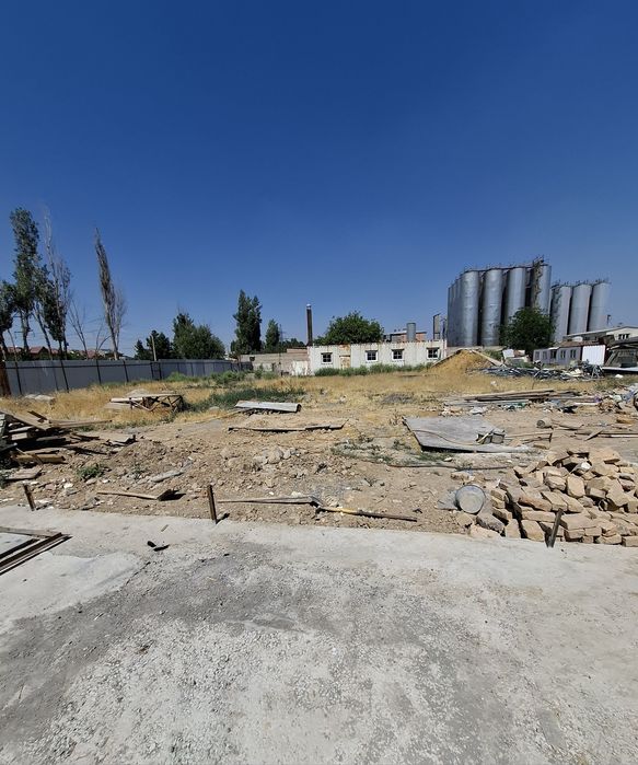 Зенит 76сот земля вдоль дороги фасад 90метр