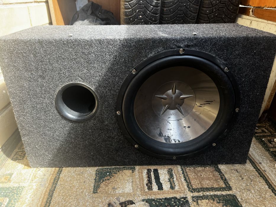 Продаю короб с буфером