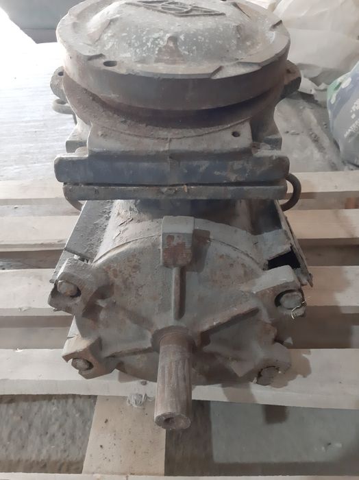 Продам электродвигатель 4 КВт, 1500 об/мин.