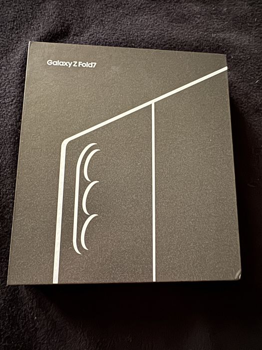 Samsung Galaxy Z Fold 7 256gb
