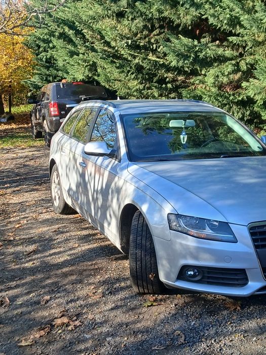 Se vinde AUDI A4 B8 an fabricație 2011 automat