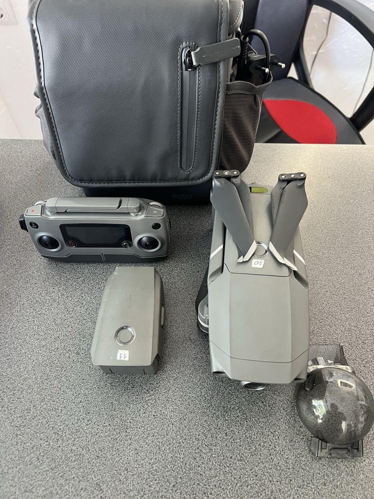 Dji mavic 2 zoom