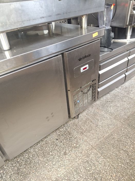 Хладилна маса минусова/ фризер INFRICO