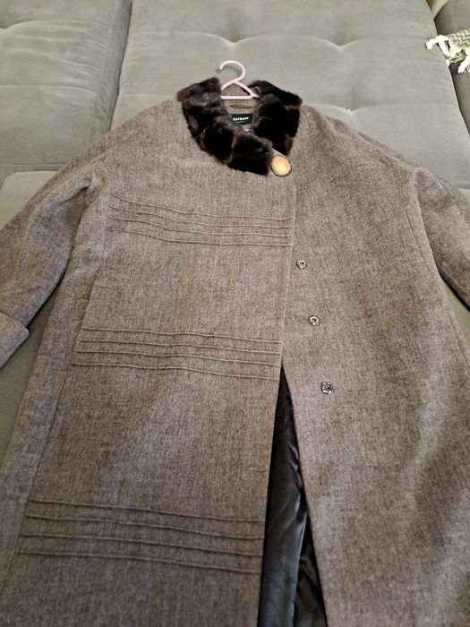 Продам новое пальто турецкого производства