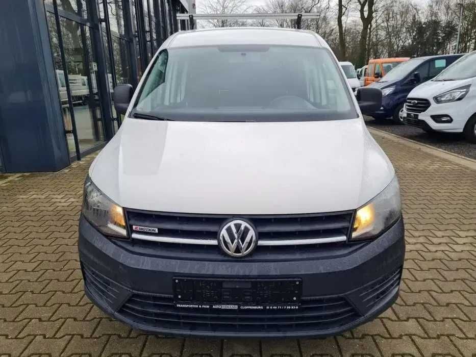 Volskwagen Caddy Combi bez proberg