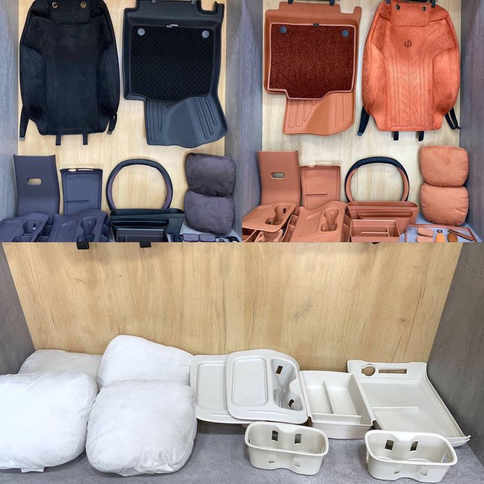 LEAPMOTOR C16 aksessuar