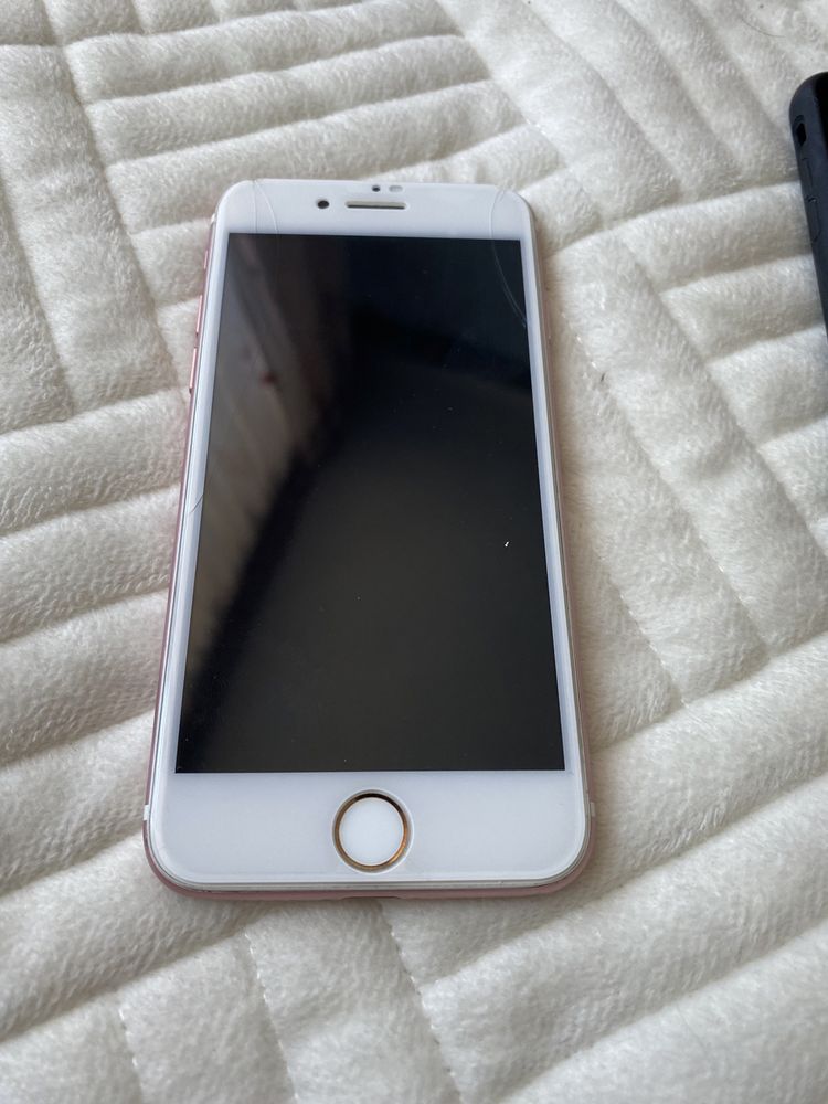 Iphone 7 32 gb rose