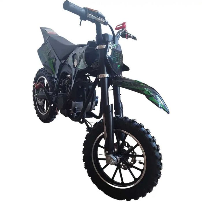 Motocicleta, KXD, 703A Roti 10 | 10" 49cc 4Timp Pornire La Sfoara