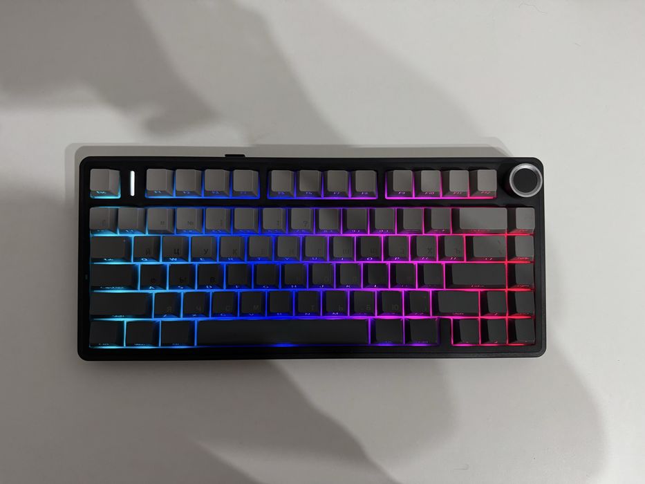 Клавиатура Aula F75