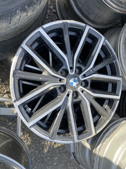 Jante BMW noi/5x120sau 5x112(Model G)-99€Bucata(sunt desperecheate)