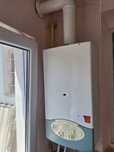 centrala gaz Ariston 24 kv tiraj normal