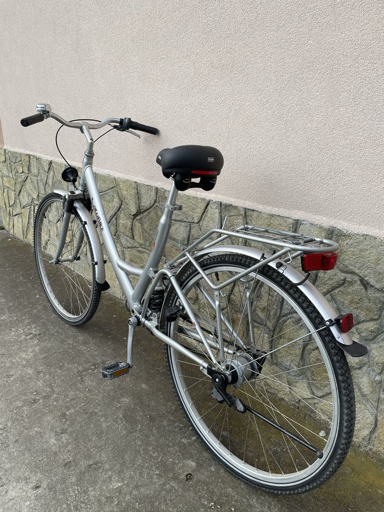 Немски Велосипед TCM Alu-Bike 28”