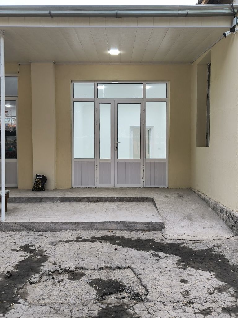 Тадбиркорлик учун жой не жилой жами 27кв икки хонадан иборат