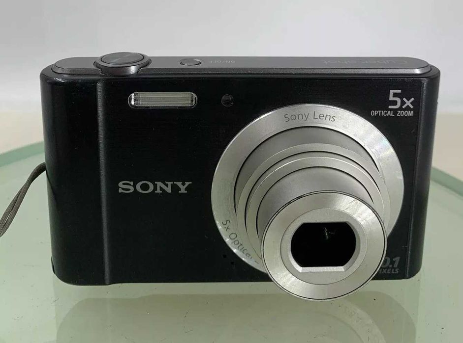 aparat cybershot SONY W800 digital photo
