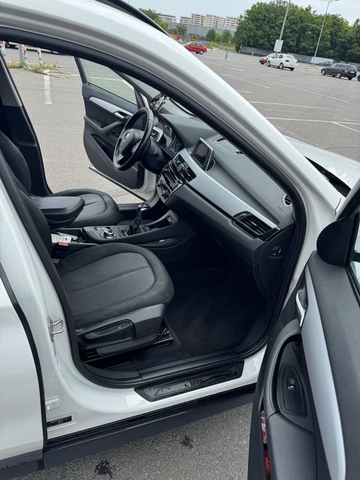 BMW X1 - sDrive / 2.0 D / 2017 / Automată - foarte bine întreținută