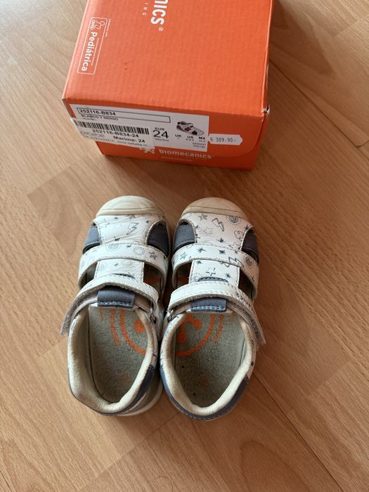 Biomecanics marimea 24