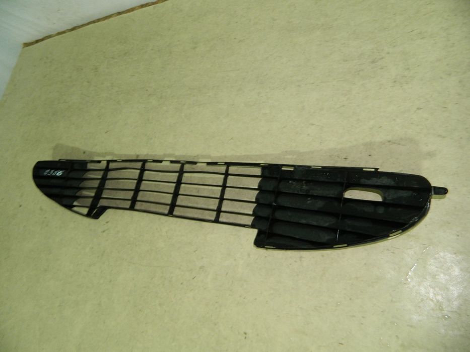 Grila centrala bara fata Peugeot 206, 2004, 2005, 2006, 2007, 2008,, 9630680777