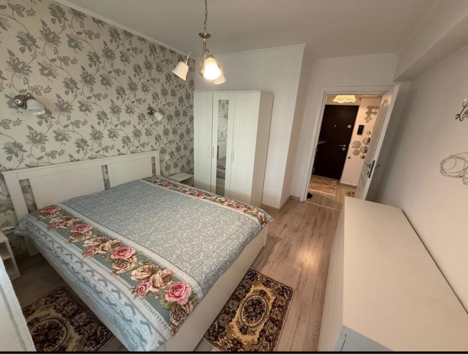 Apartament 2 camere decomandat Pacurari Alpha Bank Piata Pacurari