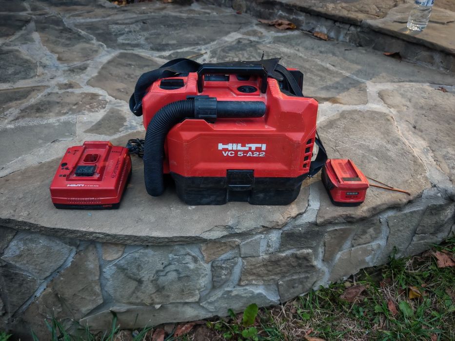 Продавам hilti VC  5 - A22